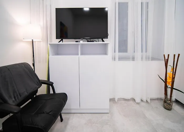 شقة Free Parking Basilica Leo's - Ac, Wi-fi, Smart Tv