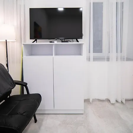 Daire Free Parking Basilica Leo's - Ac, Wi-fi, Smart Tv