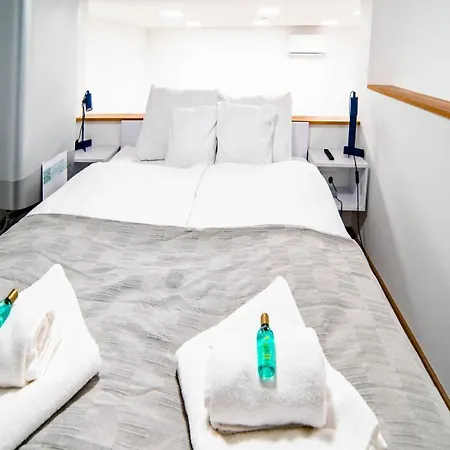 Free Parking Basilica Leo's - Ac, Wi-fi, Smart Tv Budapest